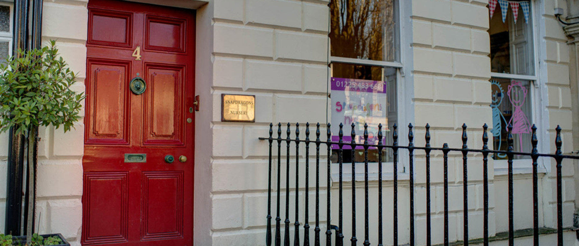 Grosvenor nursery