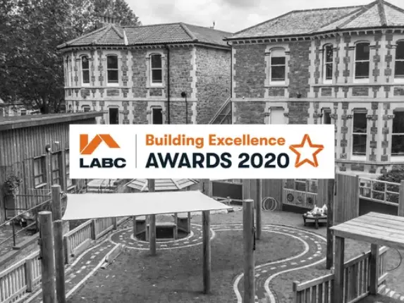 LABC Awards logo