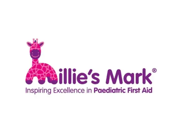 Millie's Mark accreditation logo