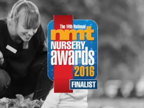 Nursery Manager of the Year 2016 logo