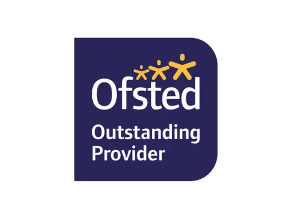 Ofsted Outstanding logo