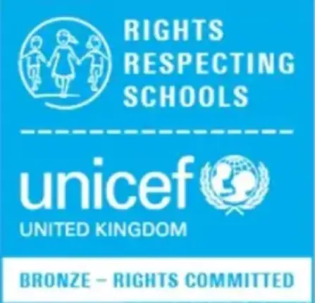 UNICEF Rights Respecting Schools logo